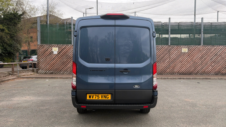 Ford Transit 350 L3 Diesel Fwd 2.0 EcoBlue 165ps H2 Limited Van [Nav]